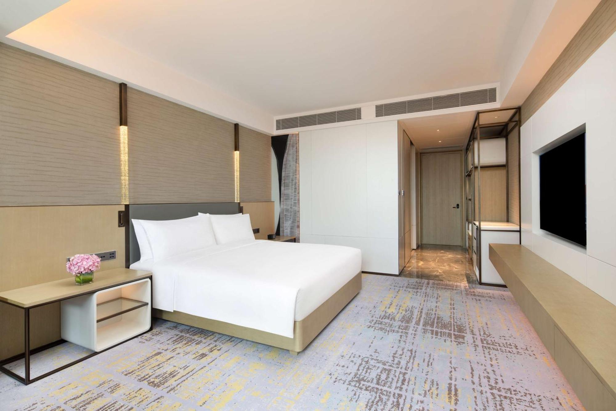 Hotel Doubletree By Hilton Kunming Airport Extérieur photo